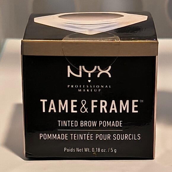 NYX Tame & Frame Tinted Brow Pomade TFBP01 Blonde - Picture 1 of 1